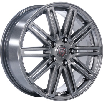 NZ NZ R-01 7x17 5*110 Et:39 Dia:65,1 graphite