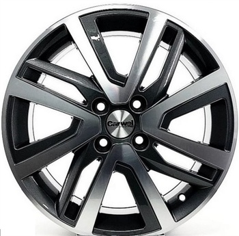 Carwel Carwel Таймыр 6x16 4*100 Et:37 Dia:60,1 AGR
