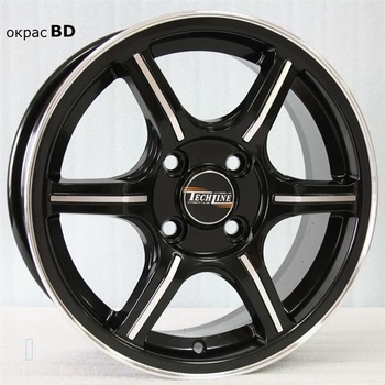 Tech Line Tech Line 433 5,5x14 4*98 Et:38 Dia:58,6 BD