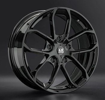 LS Forged LS Forged FG26 9x20 5*150 Et:50 Dia:110,1 bk