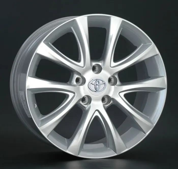 Replica LA TY111 7x17 5*114,3 Et:45 Dia:60,1 S