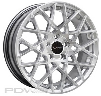 PDW VELOCITY 7x16 5*100 Et:38 Dia:57,1 M/U4S