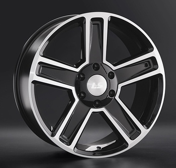 LS wheels LS wheels LS 1296 8x17 6*139,7 Et:38 Dia:100,1 bkf