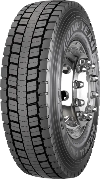 GoodYear REGIONAL RHD II 315/70 R22,5 154/150L 0pr (Ведущая)