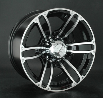 LS wheels LS wheels LS 766 8x17 6*139,7 Et:10 Dia:107,6 BKF