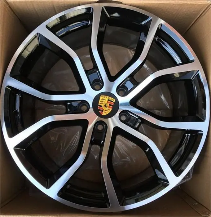 Replica FR PR5362 9,5x21 5*130 Et:46 Dia:71,6 BMF