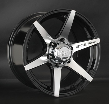 LS wheels LS wheels LS800 9x18 6*139,7 Et:25 Dia:106,1 MGM