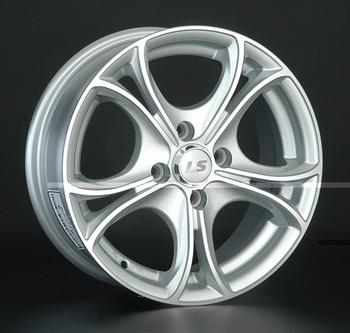 LS wheels LS wheels LS 393 7,5x17 5*112 Et:45 Dia:57,1 SF