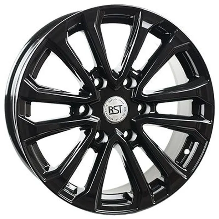 RST R117 7,5x17 6*139,7 Et:25 Dia:106,1 BL
