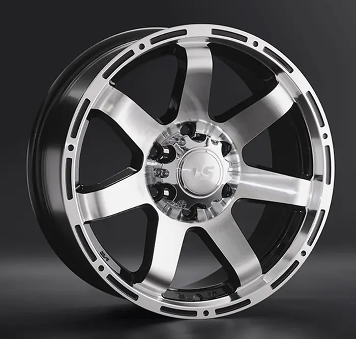 LS wheels LS 1289 8x18 6*139,7 Et:20 Dia:106,1 BKF