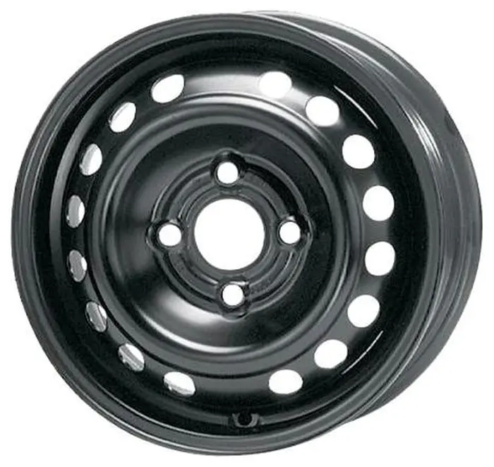 Trebl 53A49A 5,5x14 4*100 Et:49 Dia:56,6 black