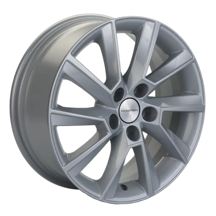 Khomen 1507 6x15 5*100 Et:38 Dia:57,1 F-SILVER