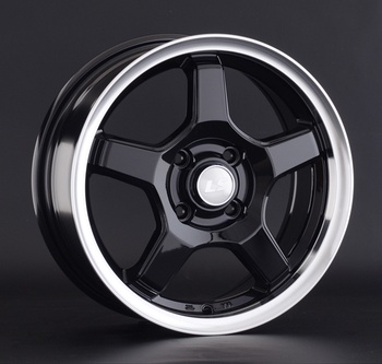 LS wheels LS wheels LS 816 6x14 4*98 Et:38 Dia:58.6 BKL
