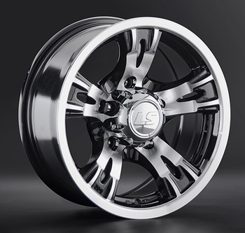 LS wheels LS wheels 883 7x15 5*139,7 Et:-10 Dia:108,6 bkf