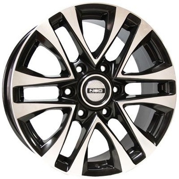 Tech Line Tech Line 832 7,5x18 6*139,7 Et:25 Dia:106,1 BD