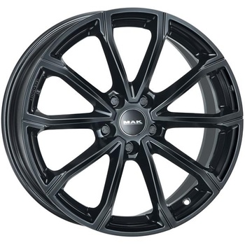 MAK DaVinci 8x19 5*112 Et:30 Dia:76,1 Gloss Black
