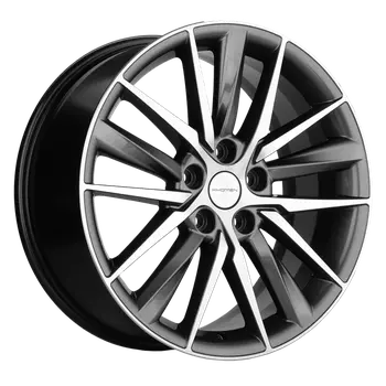 Khomen 1807 8x18 5*108 Et:47 Dia:60,1 Gray-FP