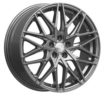 СКАД Скад Азимут 7x17 5*100 Et:45 Dia:67,1 графит