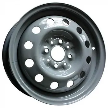 Аккурайд VAZ 2103 5x13 4*98 Et:29 Dia:60,1 серый