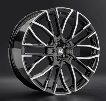 LS Forged LS Forged FG37 9,5x22 5*108 Et:48 Dia:63,3 bkf