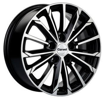 Carwel Carwel Тевриз 6.5x16 5*112 Et:41 Dia:57.1 ABT