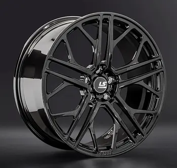 LS Forged FG48 10x20 5*120 Et:35 Dia:64,1 bk
