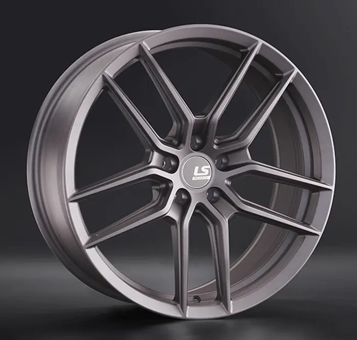 LS wheels FlowForming RC55 9x20 5*112 Et:35 Dia:66,6 MGM