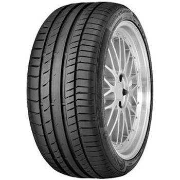 Continental SportContact 5 255/40R21 102Y