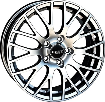 Прома Прома GT 7,5x18 5*108 Et:33 Dia:60,1 Неро
