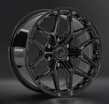 LS Forged FG53 9x17 6*139,7 Et:20 Dia:106,1 BK