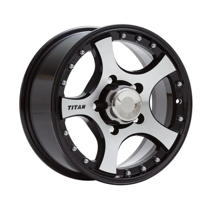 Скад Титан 7x16 5*139,7 Et:20 Dia:109,7 алмаз