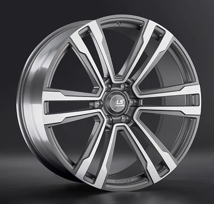 LS Forged FG11 9x21 6*139,7 Et:30 Dia:100,1 mgmf