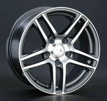 LS wheels LS wheels LS285 7x16 4*108 Et:27 Dia:65,1 GMF