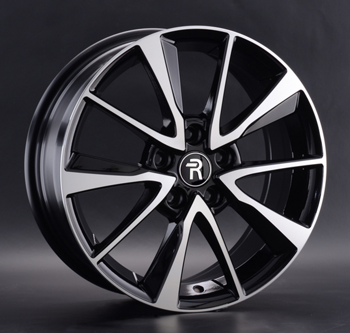 Replay TY270 6,5x16 5*114,3 Et:40 Dia:60,1 bkf