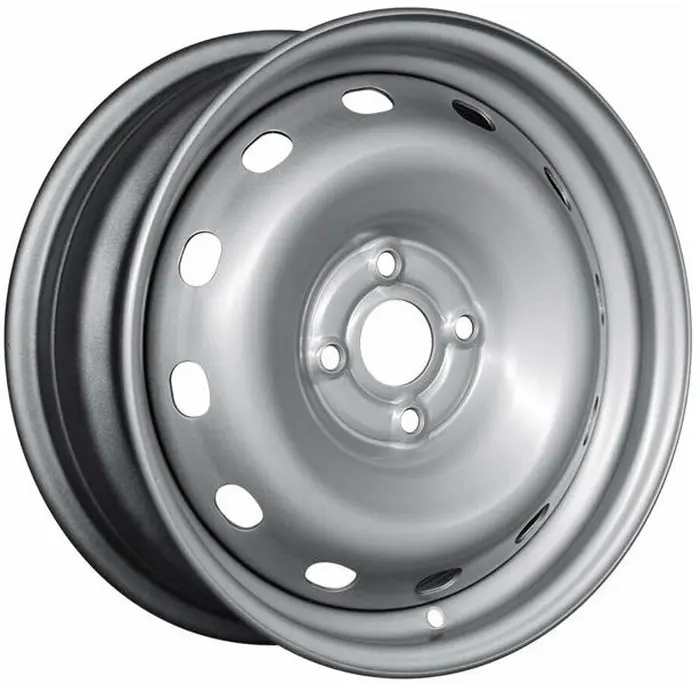 ТЗСК Renault Logan 6x15 4*100 Et:40 Dia:60,1 серебро