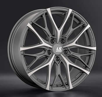 LS wheels LS wheels FlowForming RC84 8x18 5*114,3 Et:45 Dia:67,1 mgmf