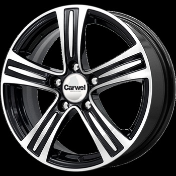 Carwel Carwel Лямбда 6x15 5*100 Et:38 Dia:57,1 AB