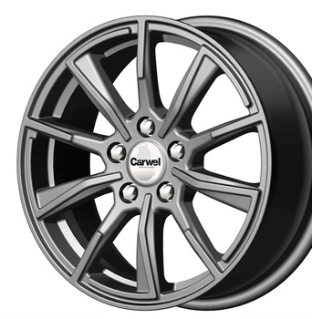 Carwel Carwel Лабаз 6,5x16 5*114,3 Et:43 Dia:67,1 GR