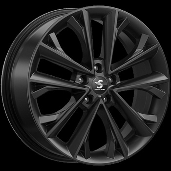Premium Series Premium Series КР012 7x18 5*108 Et:36 Dia:65,1 Fury Black