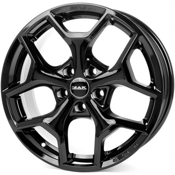 MAK MAK Liberty 7,5x18 5*108 Et:39 Dia:72,3 Gloss Black