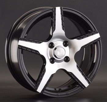 LS wheels LS wheels LS 888 7x16 4*100 Et:38 Dia:73,1 BKF