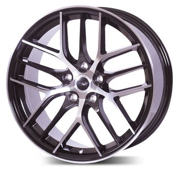Lizardo Lizardo XH317 8x18 5*108 Et:33 Dia:60,1 BMF
