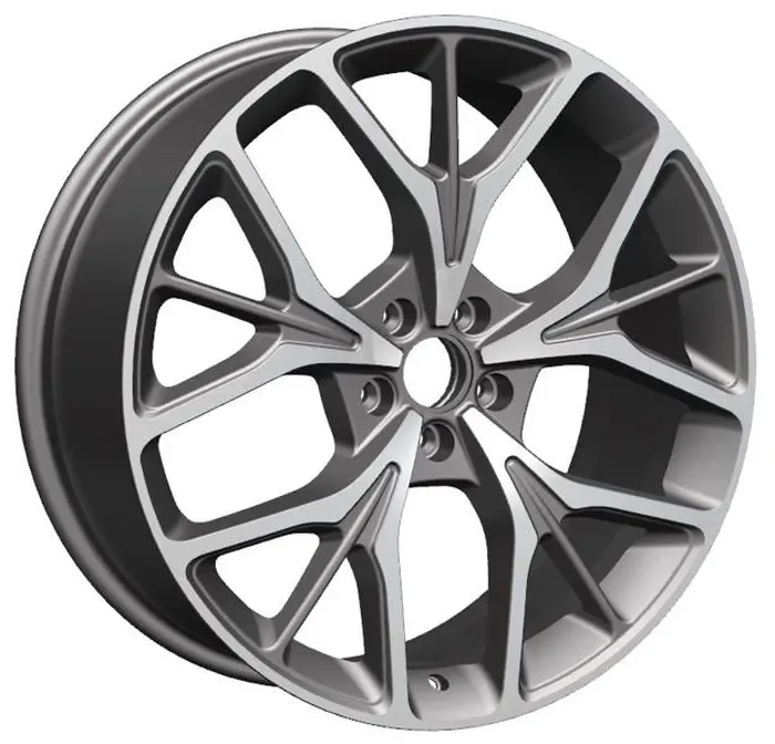 Khomen KHW2012 8x20 5*108 Et:46 Dia:63,4 Gray-FP