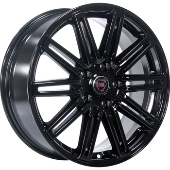 NZ NZ R-01 7x17 5*114,3 Et:38 Dia:67,1 black