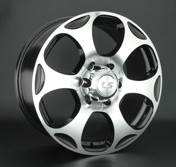 LS wheels LS310 8x18 6*139,7 Et:36 Dia:100,1 BKF