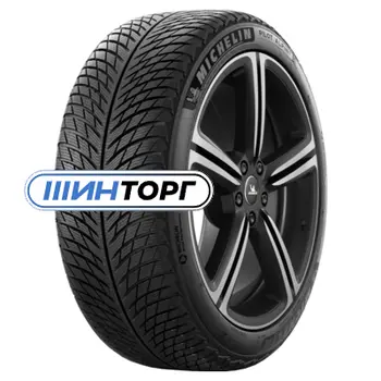 Michelin Pilot Alpin 5 275/35 R19 100W