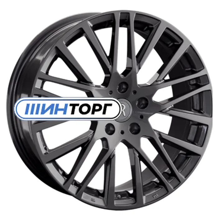 Replay LX118 7.5x18 5x114.3 ET39 D60.1 GM Литой