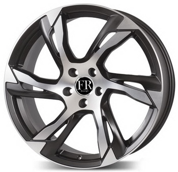 Replica FR Replica FR V34 8x19 5*108 Et:42,5 Dia:63,3 CBMF