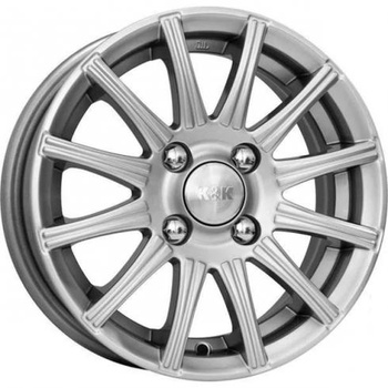 K&K K&K Сиеста 6x15 4*100 Et:40 Dia:60,1 Хай вэй