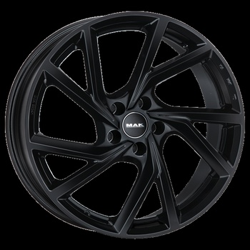MAK MAK Kassel 8x19 5*112 Et:42 Dia:76,1 Gloss Black